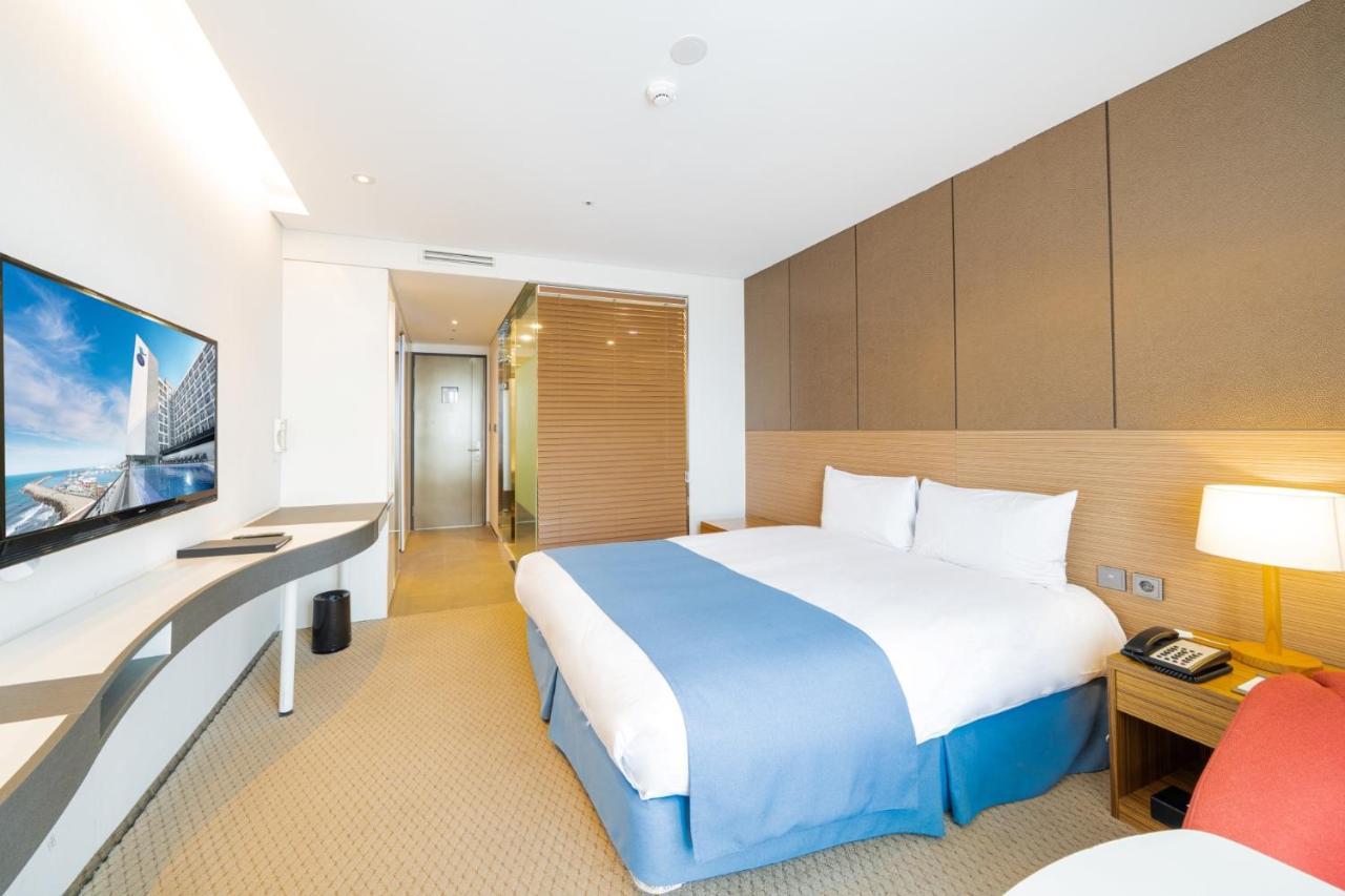 Deluxe Double Room with Ocean View