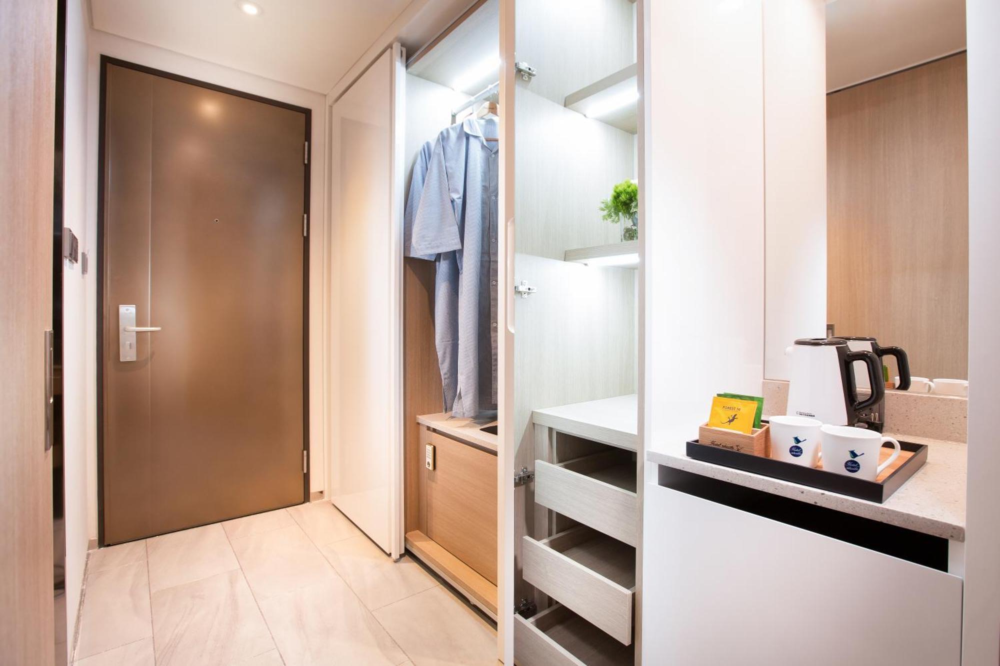 Deluxe Family Twin Room Ocean View